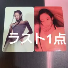 ★限定特典★BLACKPINK【DEADLINE】東京ドーム限定トレカ ジェニ BLACKPINK DEADLINE ジェニ 特典 トレカ ラキドロ 韓国限定 - メルカリ