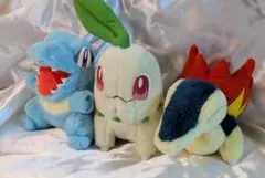 匿名配送】ポケモン オオタチ ぬいぐるみ 初期 初代 TOMY 赤タグ