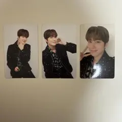 ジョンウ The unity トレカ