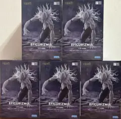 呪術廻戦 FIGURIZMα リカ 完全顕現 フィギュア 5体セット - メルカリ