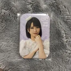 2026年最新】佐々木舞香 缶バッジの人気アイテム - メルカリ