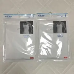 【新品未使用】ユニクロ エアリズム キャミソール