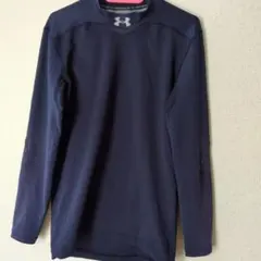 Under Armour アンダーシャツ ネイビー LG