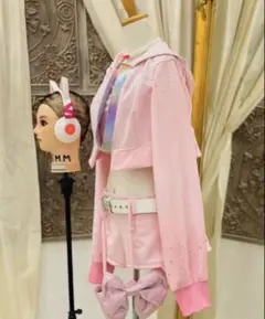 勝利の女神NIKKE バイパー　パンキーストリート　コスプレ　フルオーダー9号