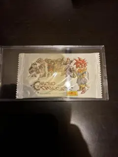 クロノトリガー プリズムカード シルバード号 デジタルプリズムレア
