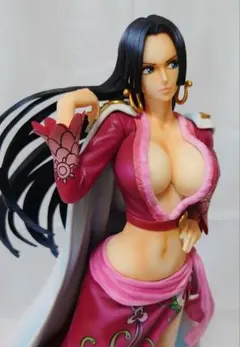 ワンピース Grandista リペイント ボアハンコック フィギュアのサムネイル