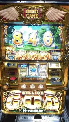 2025年最新】ゴッド 実機の人気アイテム - メルカリ