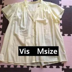 Vis ブラウス Ｍのサムネイル