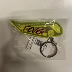 SANKYO FEVER アクリルキーホルダー 黄色　アタッカーキーホルダーのサムネイル