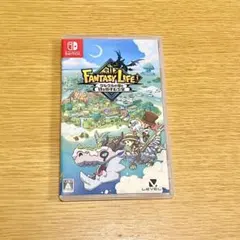 Switch ファンタジーライフi グルグルの竜と時をぬすむ少女