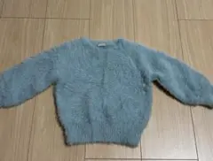 petit main シャギーニット　Sサイズ
