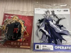 中国限定 アークナイツ ミス・クリスティーン トラゴーディア アクリルスタンド