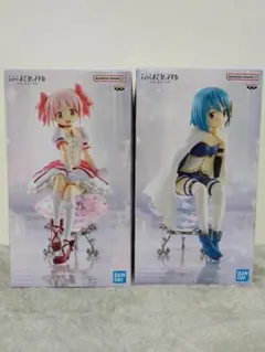 【まどマギ】鹿目まどか＆美樹さやか Exquisite Sitting叛逆の物語