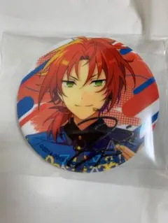 あんスタ 6周年　缶バッジ　月永レオ