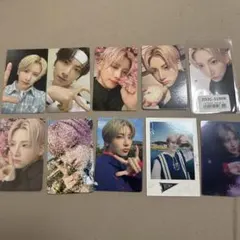 &TEAM YUMA トレカ　セット