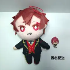 ツイステ　ハーツラビュル寮　グッズ2個