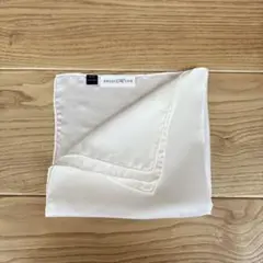 ポケットチーフ　ホワイト