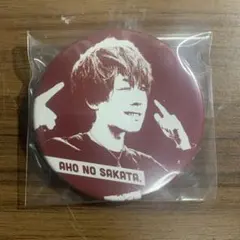 あほの坂田 缶バッジ シクレ しまさか