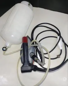 ハシマ 工業用滴下式スチームアイロン HI-350PS 滴下式 +アイロン