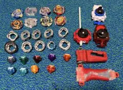 ベイブレードバースト まとめ売り シューター付き