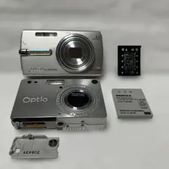 2026年最新】PENTAX OPTIO M20の人気アイテム - メルカリ
