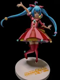 プロセカ ワンダーランズショウタイム ワンダショ 初音ミク フィギュア