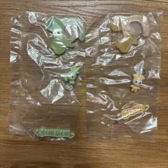 TWICE アクリルカラビナフロッキーマスコット　 ジヒョ　ジョンヨン