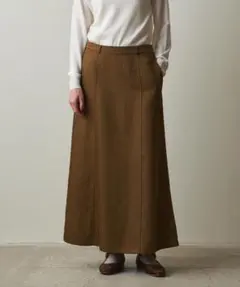 steven alan フレアスカート カーキ Sサイズのサムネイル