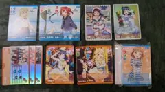 ラブカ Aqours Finale ハーフデッキ他