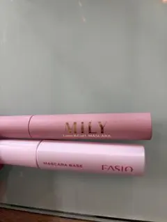 FASIO MILY ロング&カール マスカラ マスカラベース セットのサムネイル