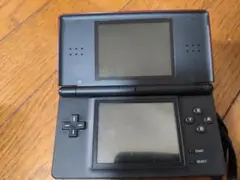 ニンテンドーDS Lite 本体 充電器付き　タッチペン無し レッド