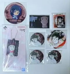 呪術廻戦懐玉玉折 新宿決戦 呪術廻戦展 一番くじ PLAZA まとめ売り 庵歌姫