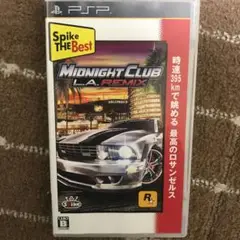 Midnight Club： Los Angeles