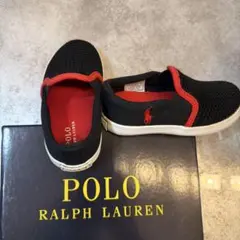 ポロ　POLO ベビー　靴　13