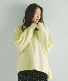 グローバルワーク✳︎ふわふわHugmeクループルオーバー