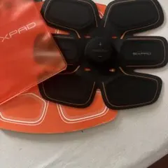 BODY REVOLUTION SIXPAD 本体 - メルカリ