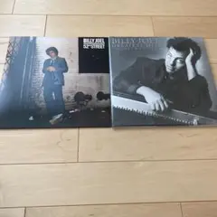 限定盤/BILLY JOEL/GREATEST HITS/52nd STREET