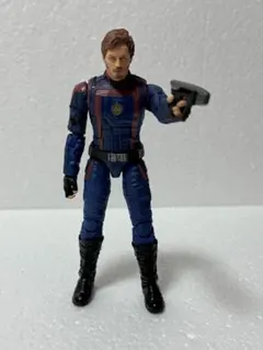 マーベルレジェンド　ガーディアンズ・オブ・ザ・ギャラクシー　ピーター・クイル