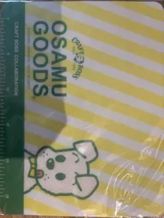 OSAMU GOODS まな板