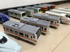 プラレール　車両　電車　新幹線　JR　廃盤　希少　ジャンク品　まとめ売り　セット