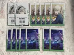 プロセカ エピカ 草薙寧々 箔押し 特典 21A 22A