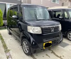 ホンダNBOX 4WD SSパッケージ