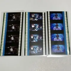 わ*び様 ヒプノシスマイク ヒプマイ ヒプムビ 入場 特典 コマフィルム ヨコハ