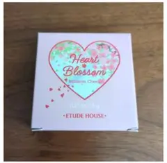 ETUDE HOUSE ハートブロッサム チーク PK004 6gのサムネイル