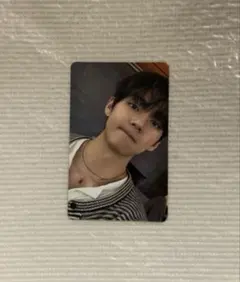 BTS ARIRANG weverse JAPAN特典 V② - メルカリ