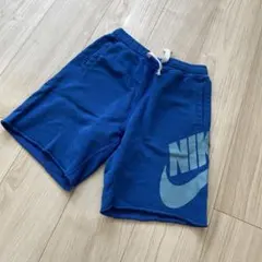 Nike ハーフパンツ M 青