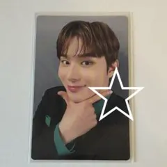 NCT NATION ジョンウ トレカ