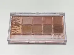 CLIO BOTANIC MAUVE アイシャドウパレット 09番 10色入りのサムネイル