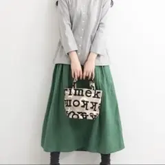 マリメッコ　キオスキ　アーケラ　ウニッコ&ロゴ　マリロゴ　ミニバッグ