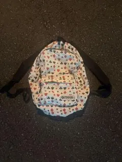 OUTDOOR PRODUCTS トランプ柄back pack y2k cityのサムネイル